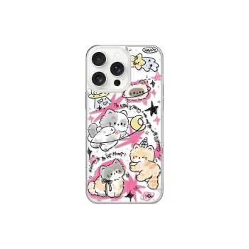 Ray chain Phone Cases