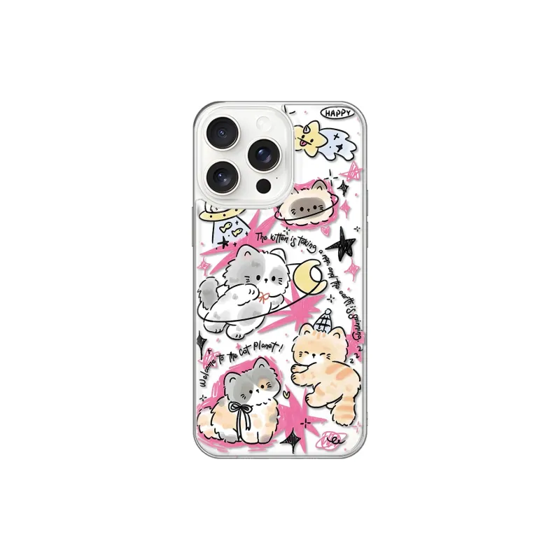 Ray chain Phone Cases-0