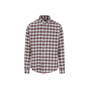 BARBOUR Checked Button Up Shirt