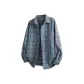 Blue Plaid
