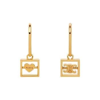 CELINE Earrings Women's