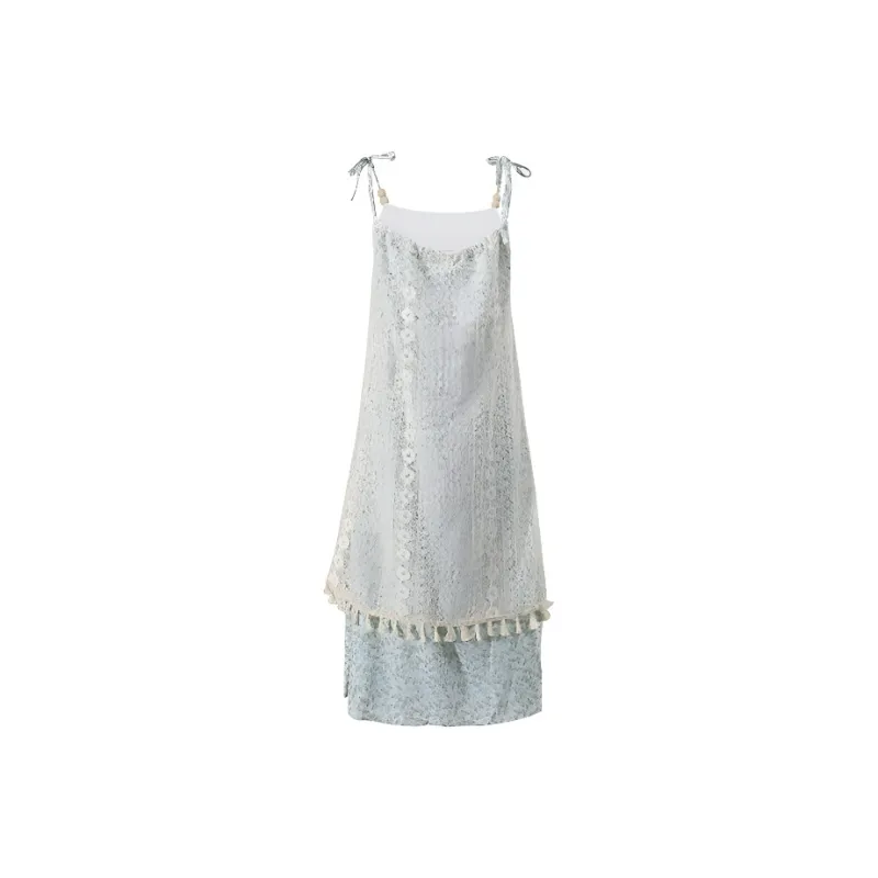 COVER TIME Slip Dresses Women's-6