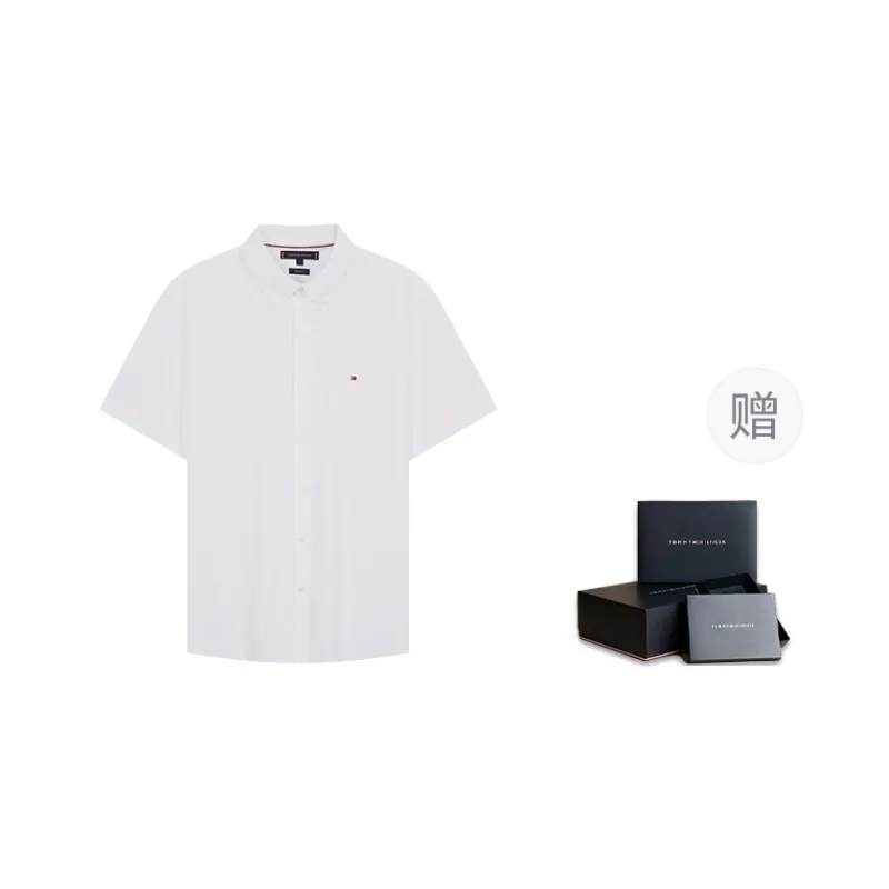 Tommy Hilfiger Shirts Men-8