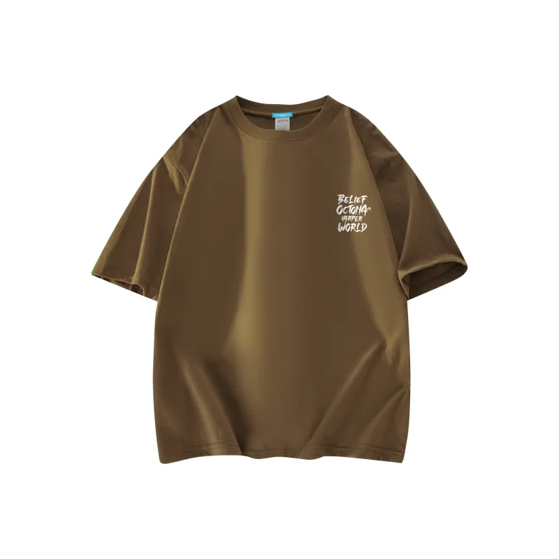 Small Columns Under The Sea T Shirt Unisex-23