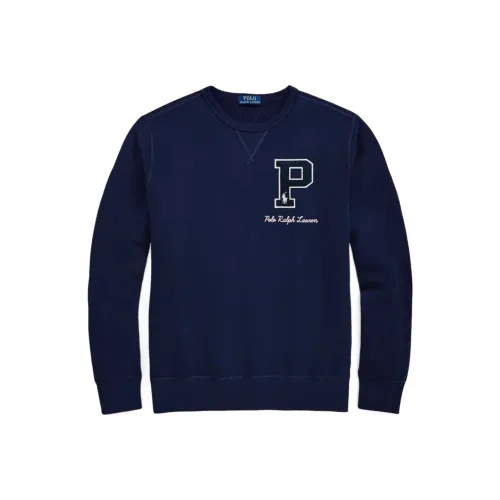 Mystery Boxes & Capsule Toys Sweatshirt Men's Nautical Blue