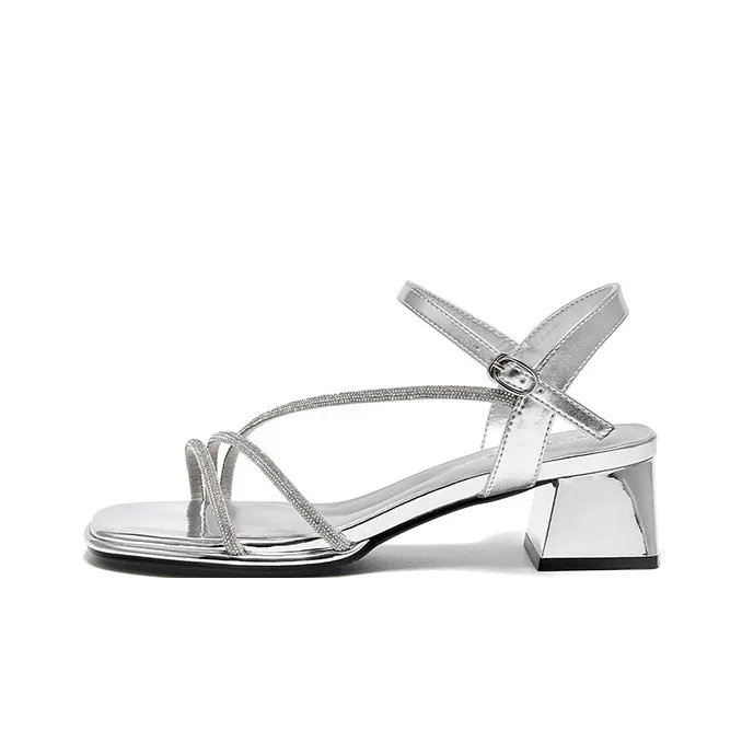 FIVE PLUS One Strap Sandals Women's-0