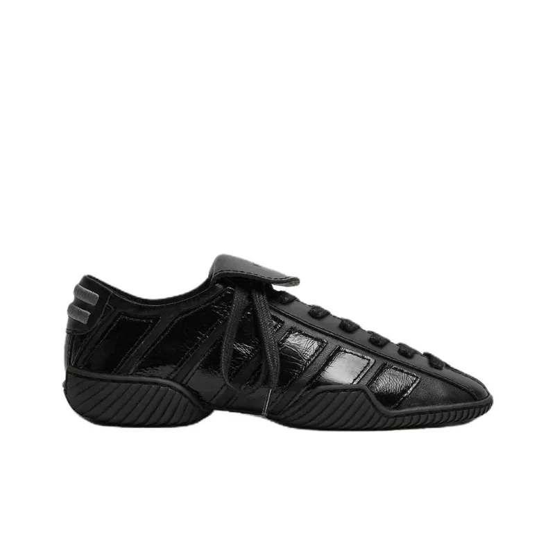 MIISTA Nikoletta Low Top Casual Shoes Women's Black-1
