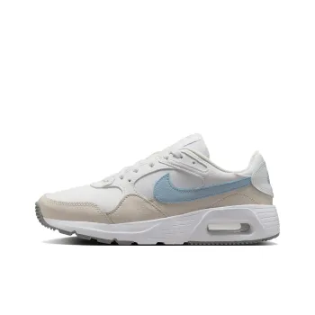 Nike Air Max Sc Summit White Light Orewood Brown White Light Armory Blue Women's