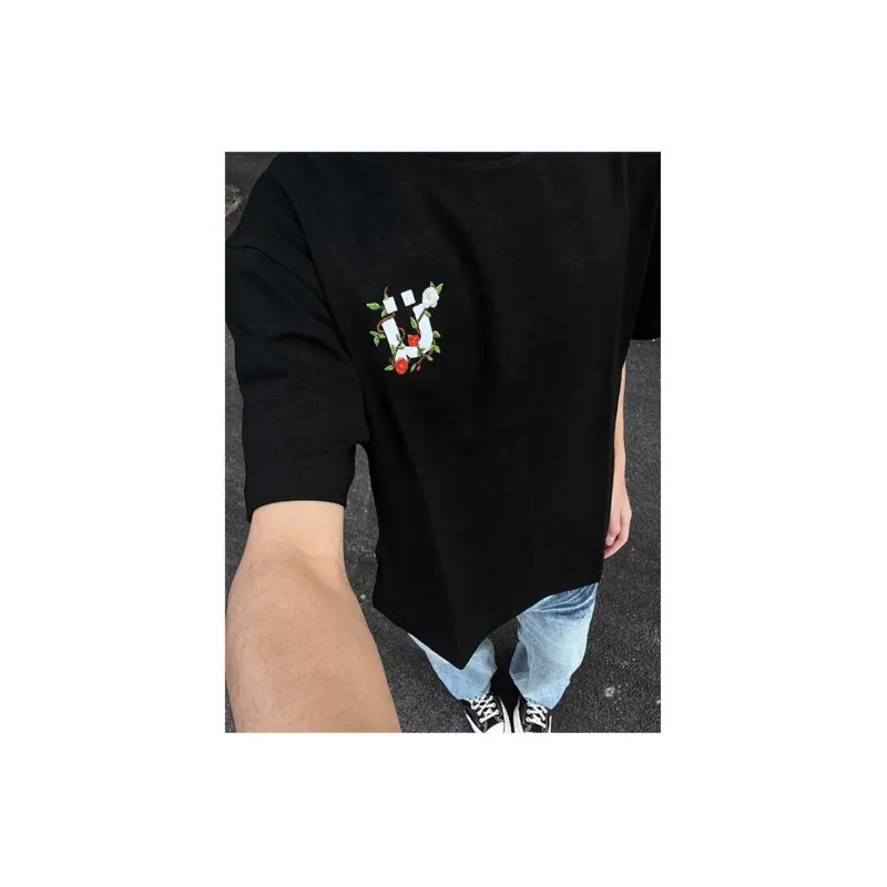 CORNILOT T Shirts Unisex-5