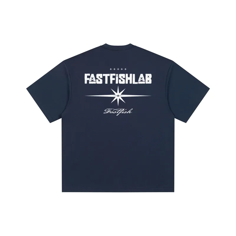 FASTFISH T Shirts Unisex-12