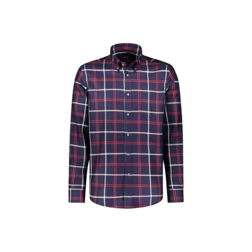 Paul & Shark Yachting Shirt Men's Red