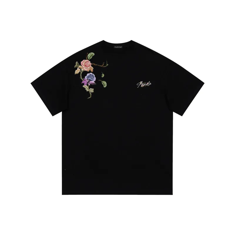 CHARLIE GOLF T Shirts Unisex-1