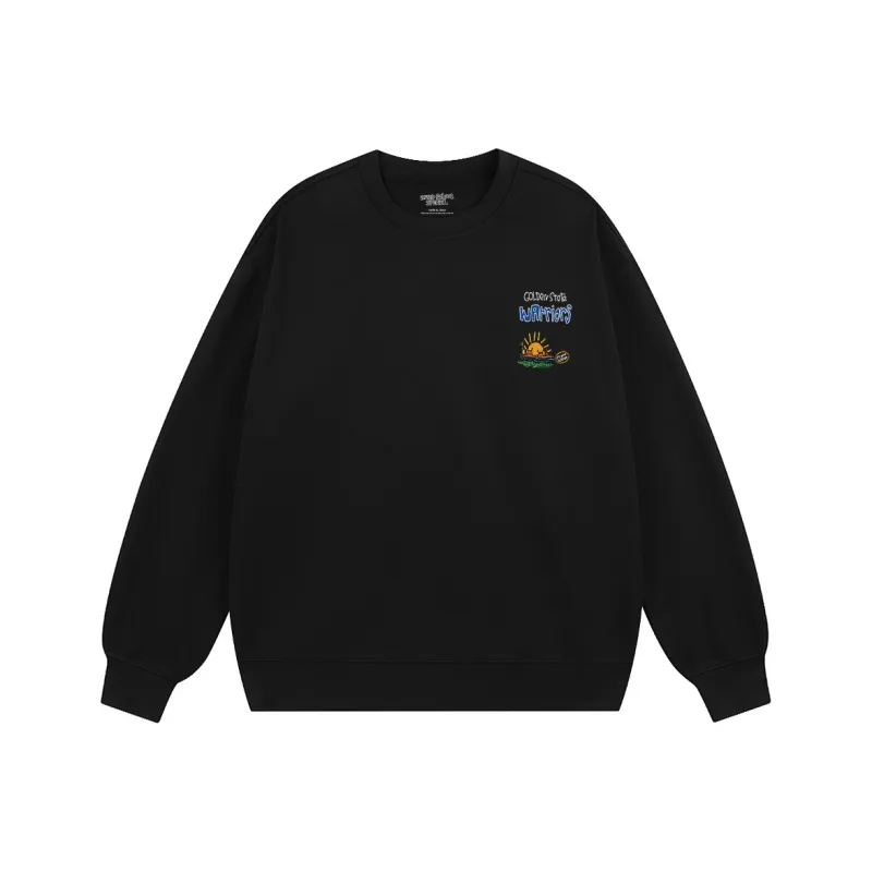 AFTER SCHOOL SPECIAL Sweatshirt Unisex Black-0