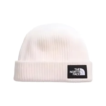 THE NORTH FACE Yarn Beanies Unisex White