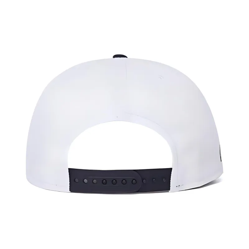 New Era Polyester Baseball Caps Unisex White-3