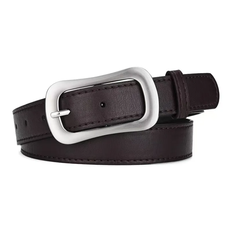 IOTS Leather Belts Unisex-4