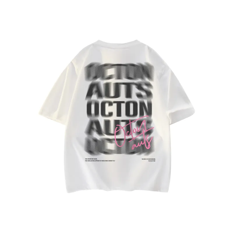 Small Columns Under The Sea T Shirt Unisex-2