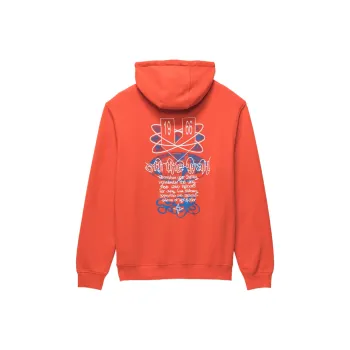 Vans Sweatshirts Men Orange