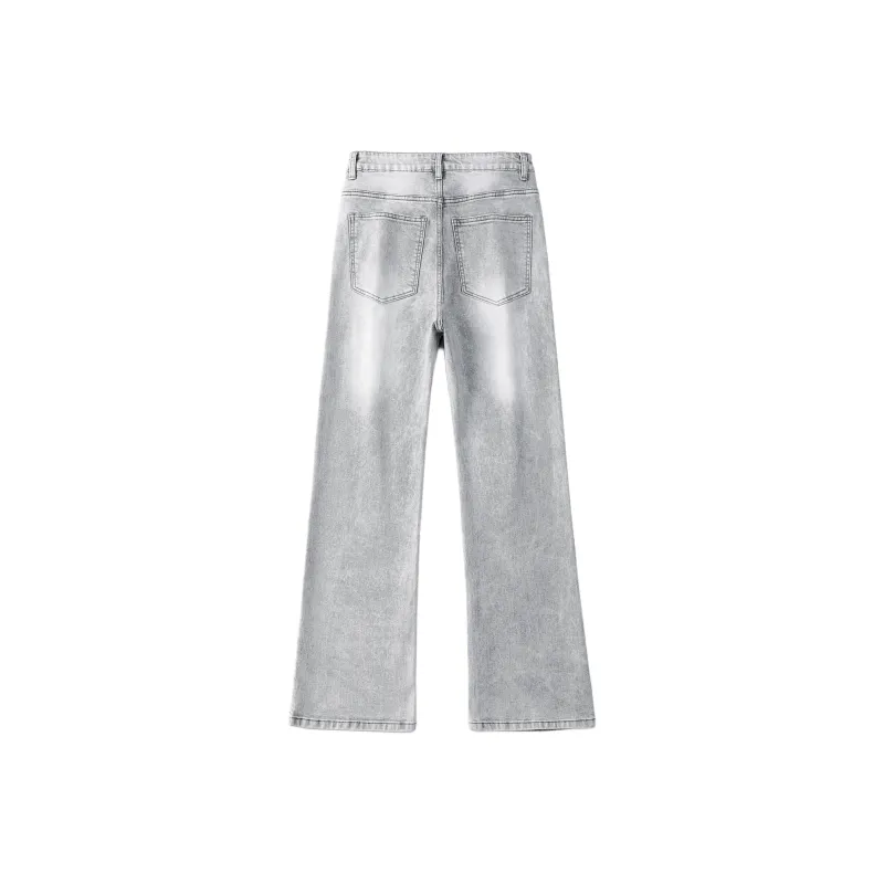 HOZZS Jeans Unisex-11