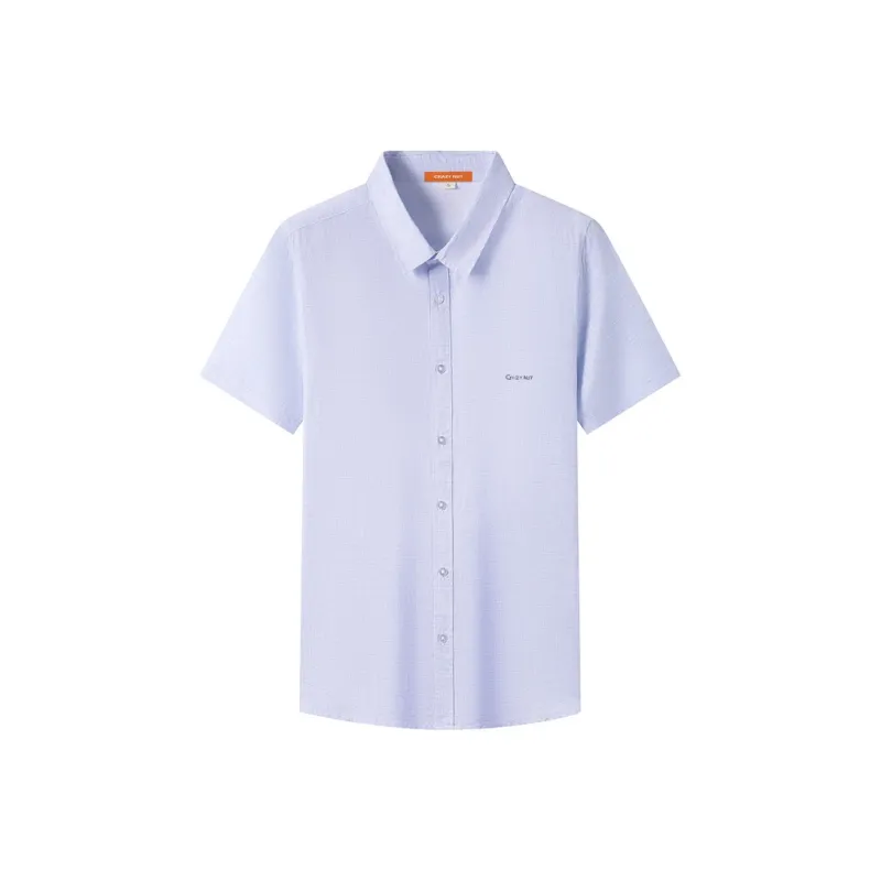 CRAZY NUT Shirts Men-5