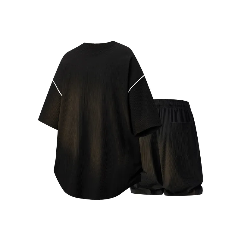 BOTH PLAY Casual Sportswear Unisex-1