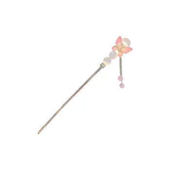 Connect The Past And The Present. Alloy Hairpins Women's