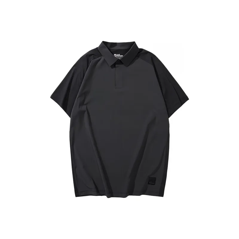 JACK WOLFSKIN Polo Shirts Men-0