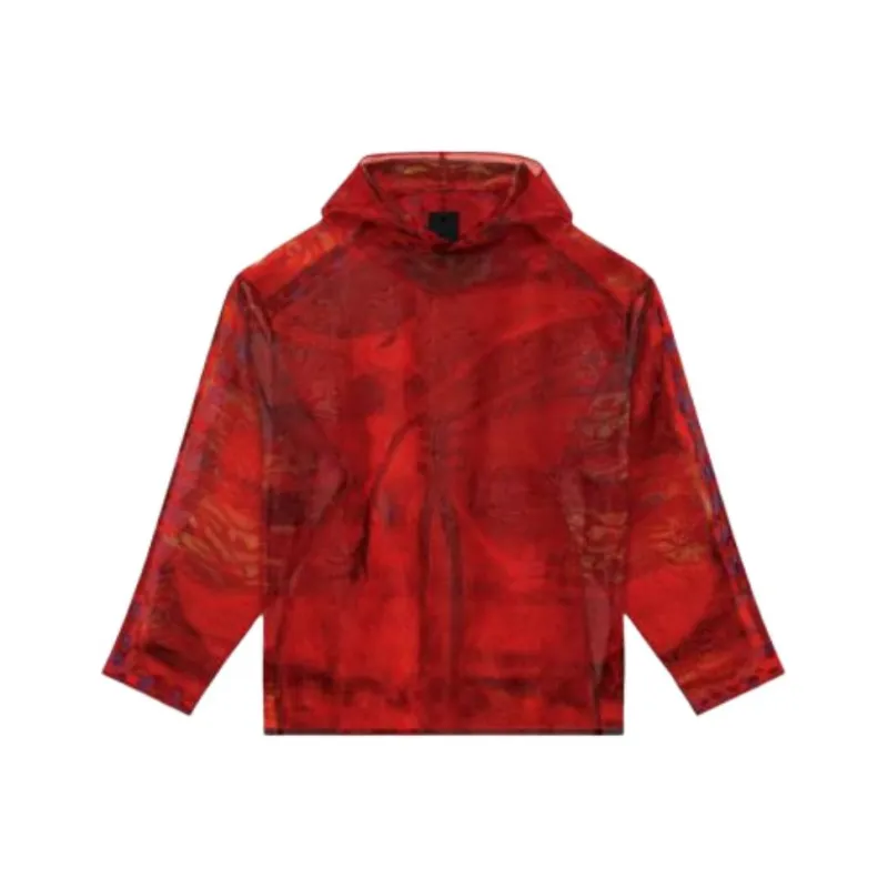 Givenchy Sweatshirts Men Red-0