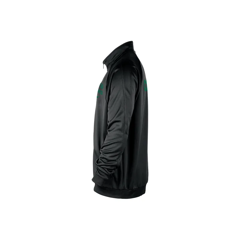 Nike Boston Celtics Club Courtside Men's Nike Nba Poly Knit Track Jacket-2
