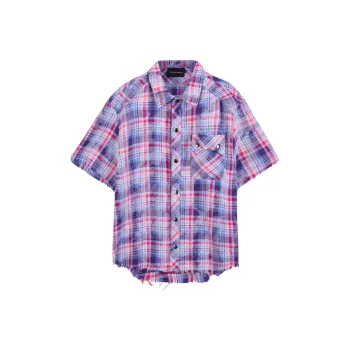 MADE EXTREME Shirt Unisex Purple