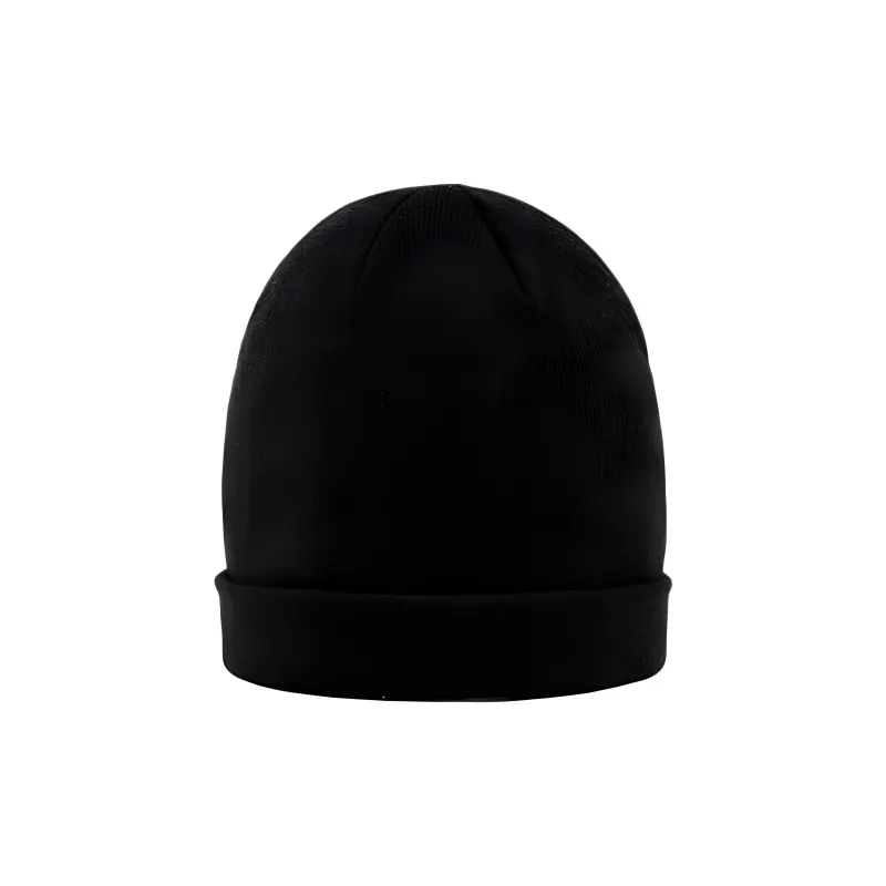 Vans Knitted Fabric Beanies Unisex Black-2