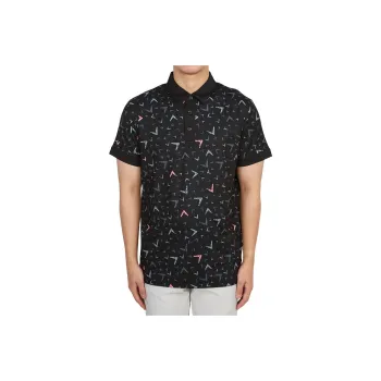 Callaway Polo Shirt Men's Black