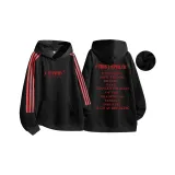 Black (Fleece-Lined)
