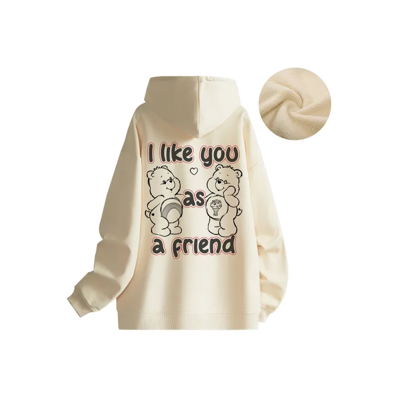 CAREBEARS Sweatshirts Unisex-14