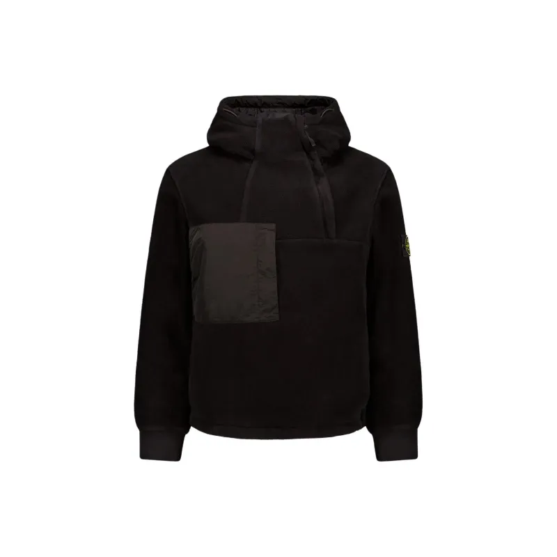 STONE ISLAND Water Repellent Hooded Anorak-0