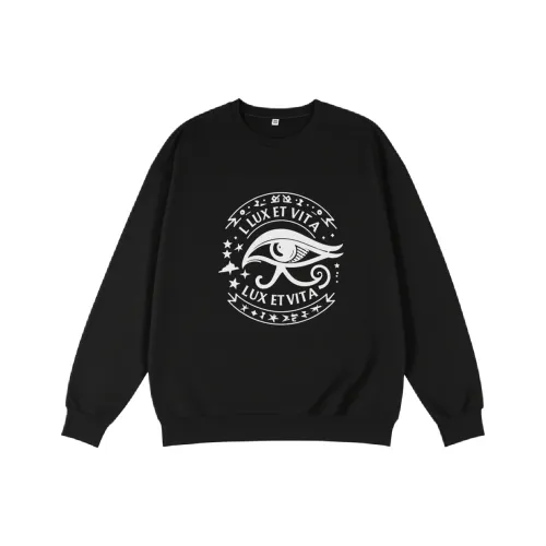 LUX ET VITA Sweatshirts Unisex