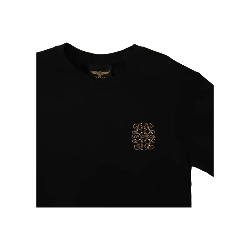 Boy London T Shirt Unisex Black-2