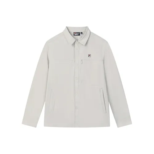 FILA Shirt Men's Sky Wheat Beige