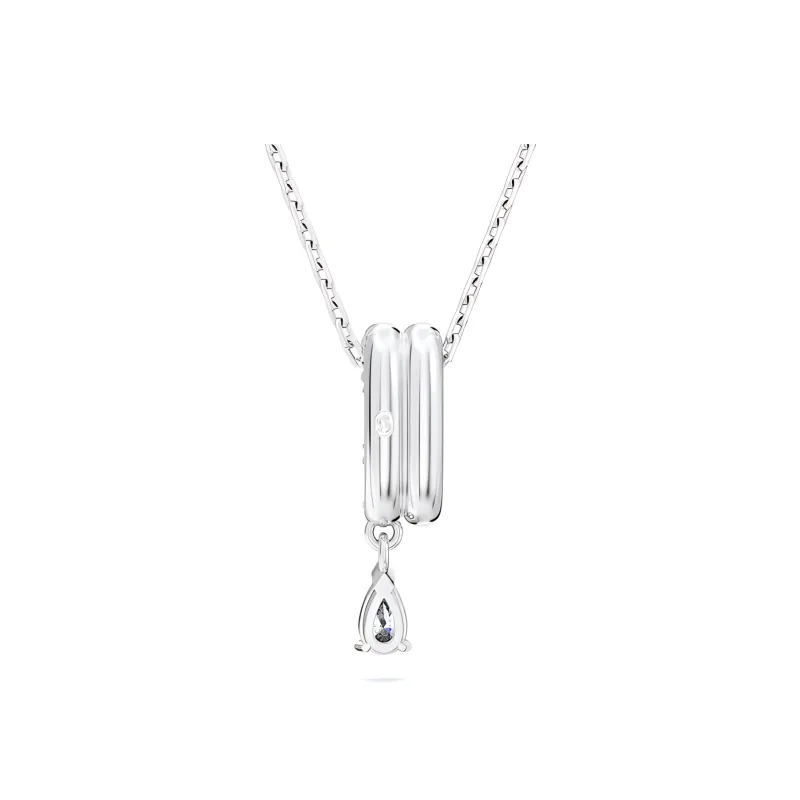 Swarovski Statement pendant Necklace-1
