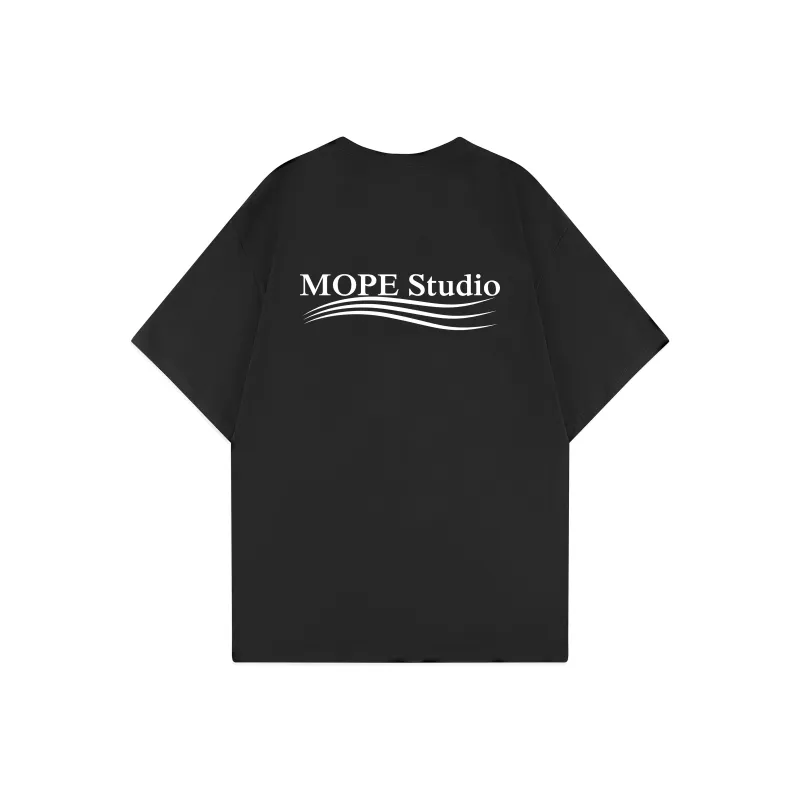 MOPE T Shirts Unisex-6