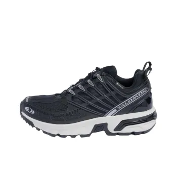 SOPHNET. x SALOMON ACS PRO Anti Slip Wear Resistant Low Top Casual Shoes Unisex Black White