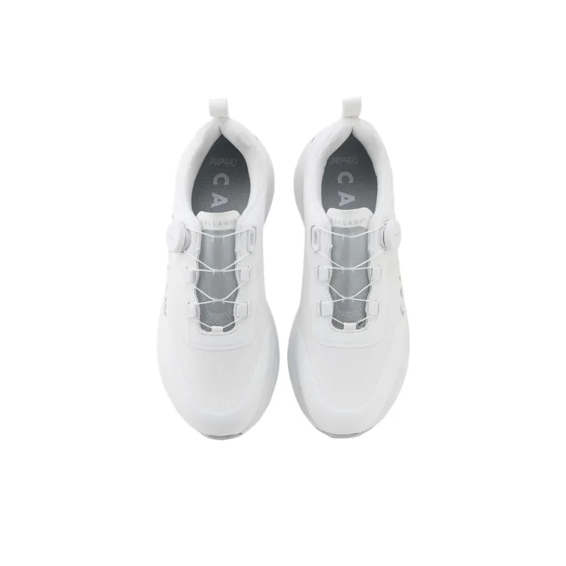 Callaway CLOUD 18 Low Top Golf Shoes Men's White-2