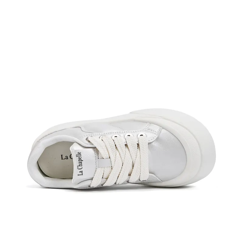 La Chapelle Abrasion Resistant Low Top Skateboard Shoes Women's-9