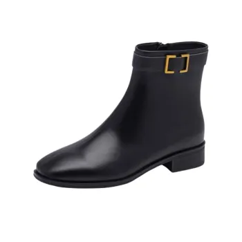 Satchi Ankle Boots Women's Black
