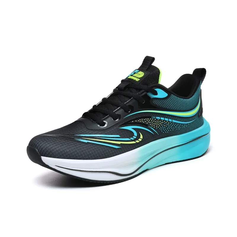 ROBINHOOD Cushioning, Slip Resistant, Abrasion Resistant, Impact Resistant, Rebound Low Top Casual Shoes Men's Box-7