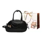 Black+Shopping Bag