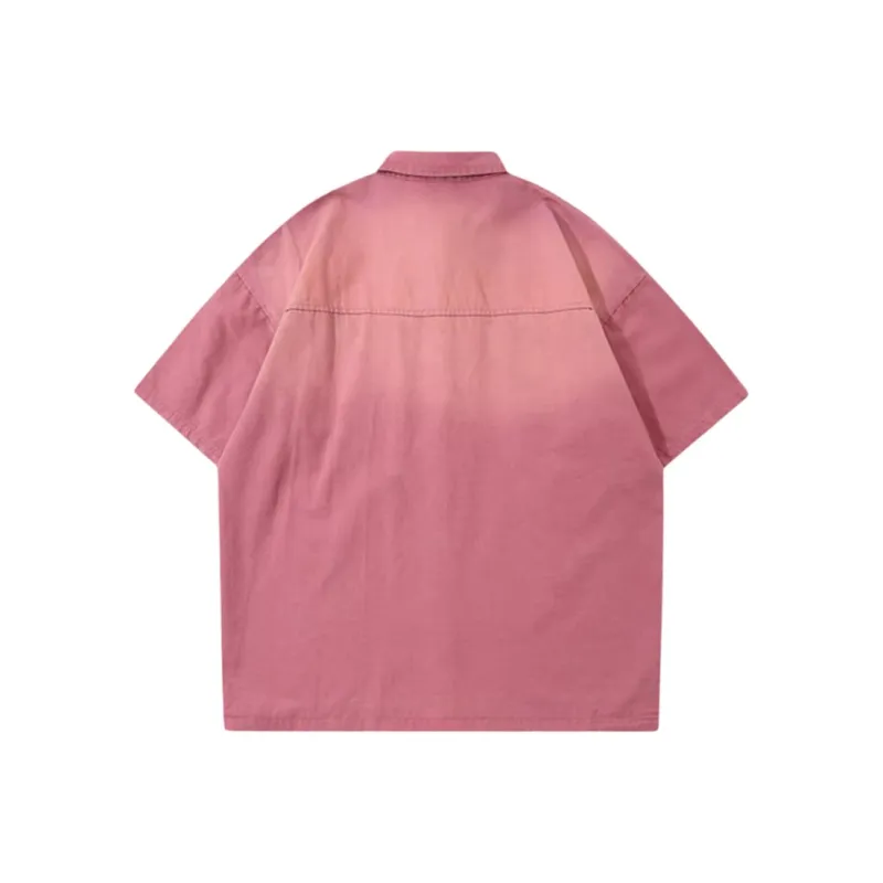 PAINT STAIN Shirts Unisex-1