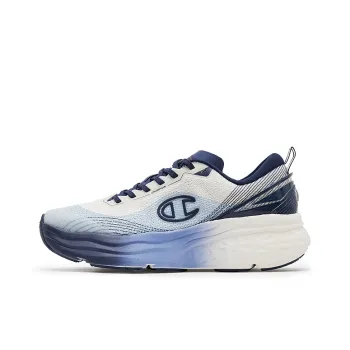 Champion Support Low Top Running Shoes Men's Cream/navy