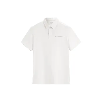 PEACEBIRD MEN Polo Shirts Unisex