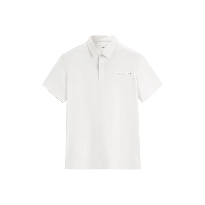 PEACEBIRD MEN Polo Shirts Unisex-0